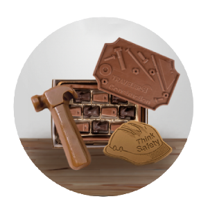 Chocolate Construction Gifts Chocolate Construction Gifts